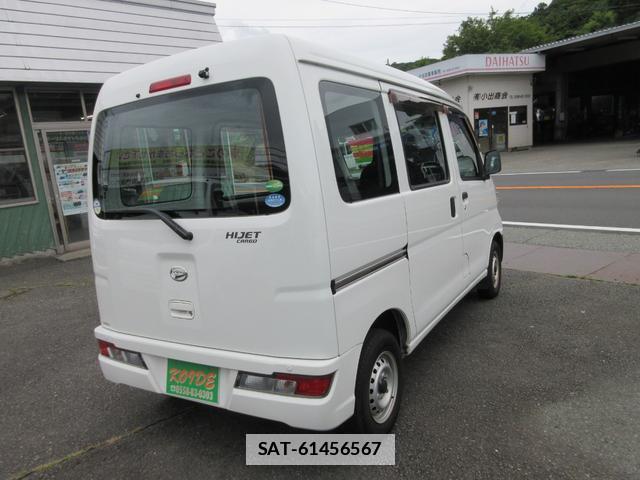Daihatsu HIJET CARGO 2021-03 7812914-14