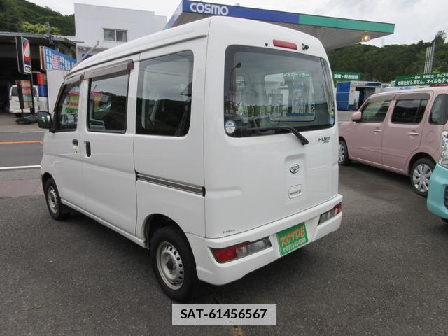 Daihatsu HIJET CARGO 2021-03 7812914-17