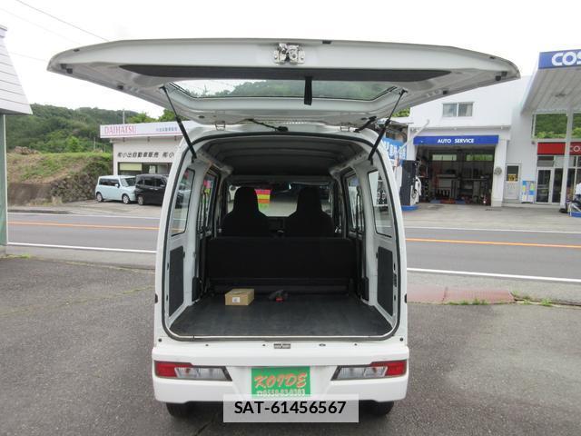 Daihatsu HIJET CARGO 2021-03 7812914-8