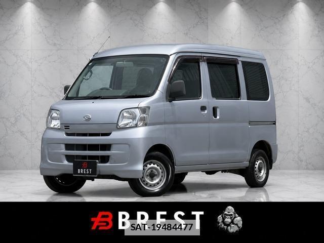 Daihatsu HIJET CARGO 2015-10 7813340-0