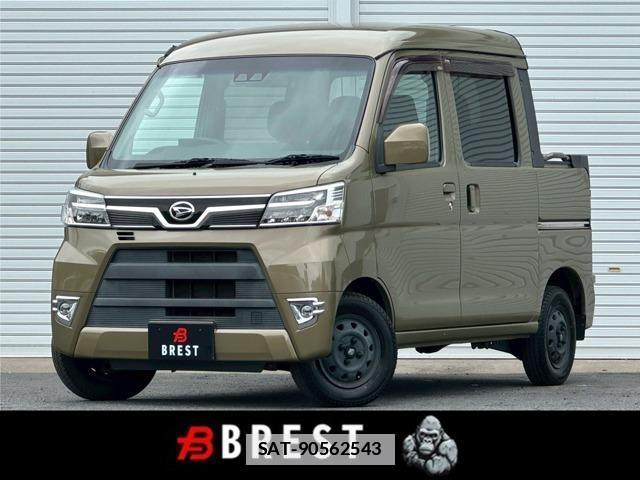 Daihatsu HIJET CARGO 2018-05 7813342-0