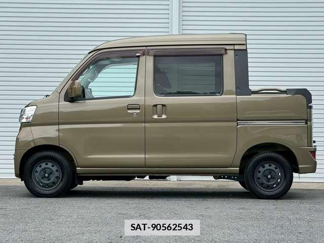 Daihatsu HIJET CARGO 2018-05 7813342-2