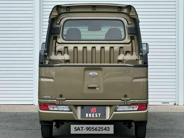Daihatsu HIJET CARGO 2018-05 7813342-3