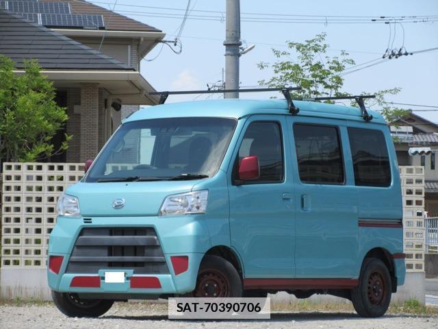 Daihatsu HIJET CARGO 2018-06 7813531-0