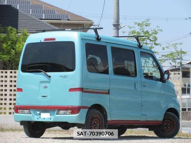 Daihatsu HIJET CARGO 2018-06 7813531-1