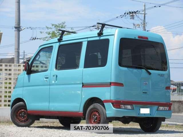 Daihatsu HIJET CARGO 2018-06 7813531-10