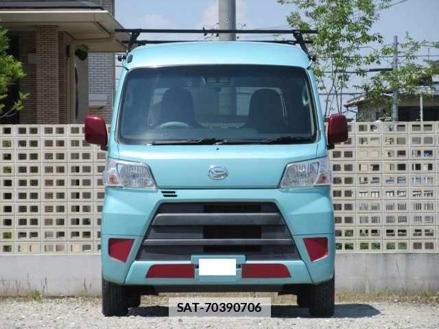 Daihatsu HIJET CARGO 2018-06 7813531-11