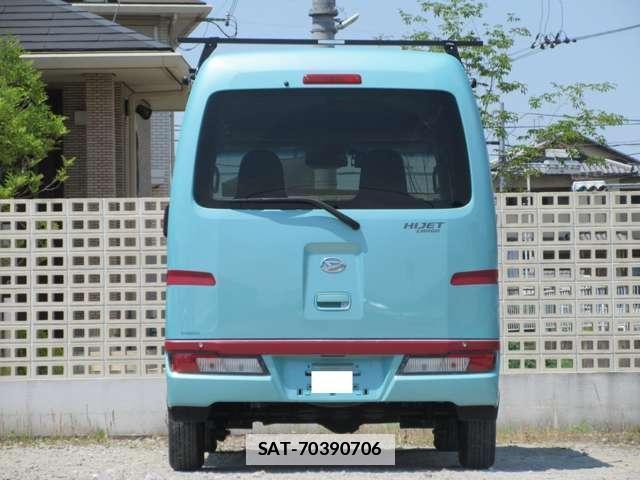 Daihatsu HIJET CARGO 2018-06 7813531-16