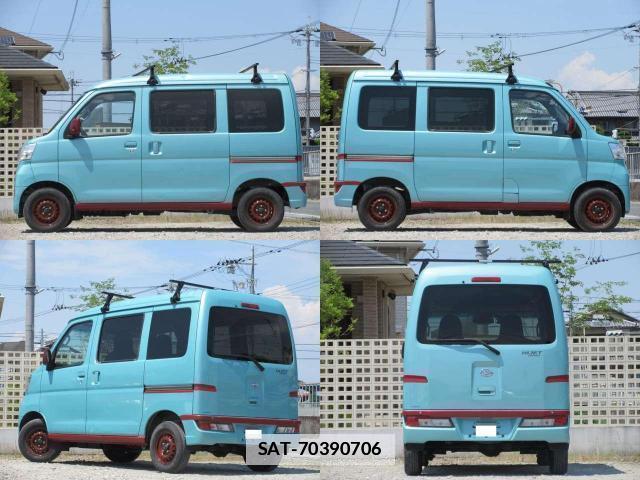 Daihatsu HIJET CARGO 2018-06 7813531-5