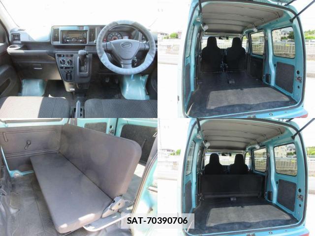 Daihatsu HIJET CARGO 2018-06 7813531-7