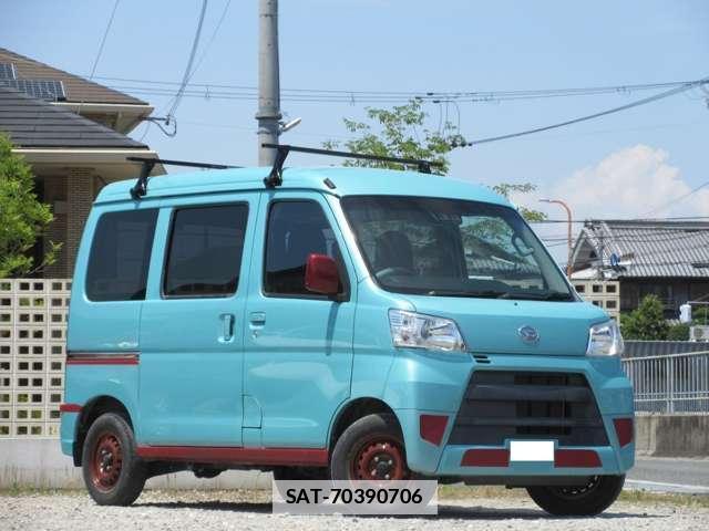 Daihatsu HIJET CARGO 2018-06 7813531-9