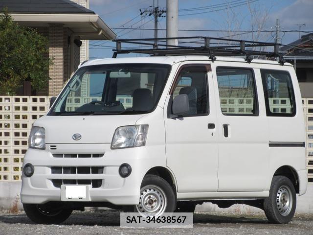 Daihatsu HIJET CARGO 2010-11 7813538-0