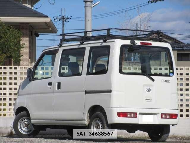 Daihatsu HIJET CARGO 2010-11 7813538-10