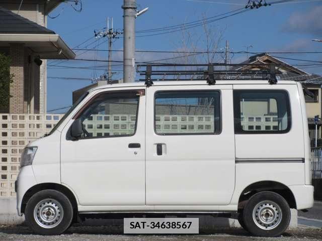 Daihatsu HIJET CARGO 2010-11 7813538-12
