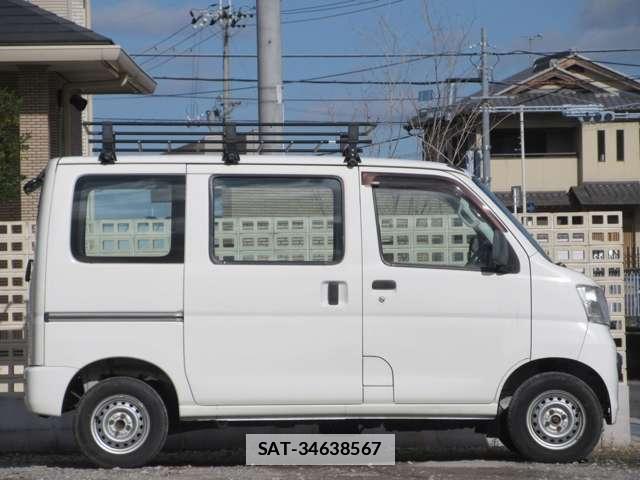 Daihatsu HIJET CARGO 2010-11 7813538-13