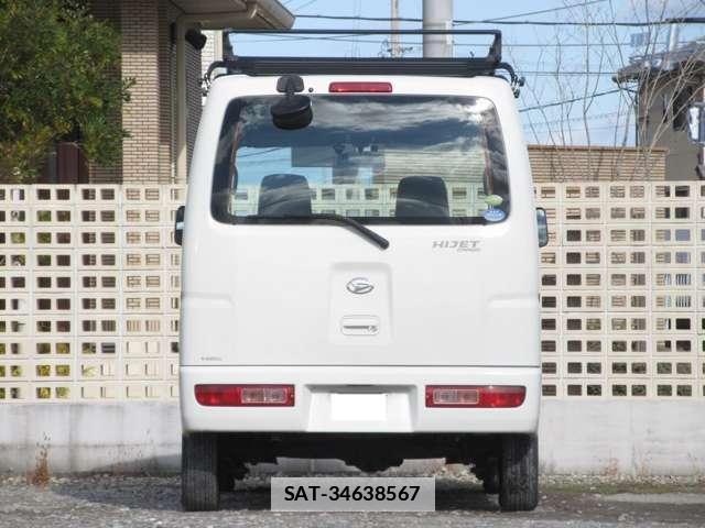 Daihatsu HIJET CARGO 2010-11 7813538-14