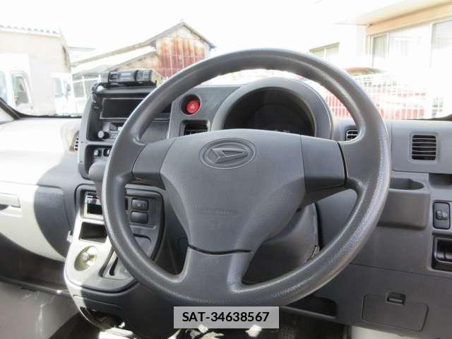 Daihatsu HIJET CARGO 2010-11 7813538-15