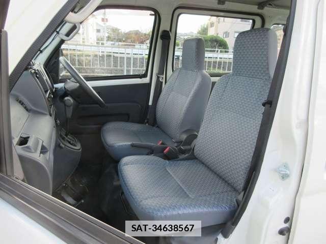 Daihatsu HIJET CARGO 2010-11 7813538-17