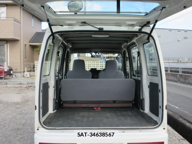 Daihatsu HIJET CARGO 2010-11 7813538-18