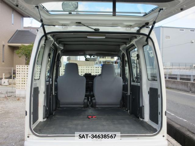 Daihatsu HIJET CARGO 2010-11 7813538-19