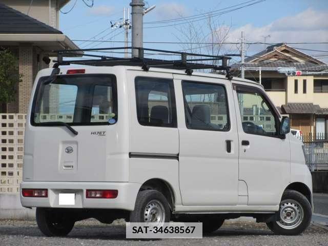 Daihatsu HIJET CARGO 2010-11 7813538-3