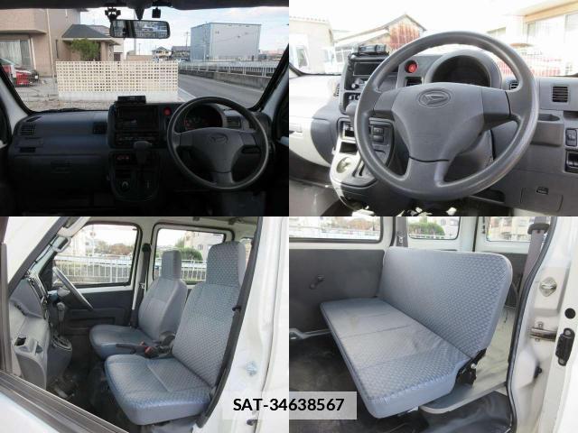 Daihatsu HIJET CARGO 2010-11 7813538-7