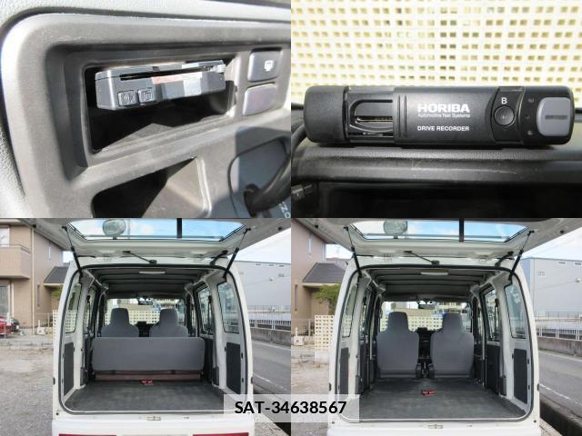 Daihatsu HIJET CARGO 2010-11 7813538-8
