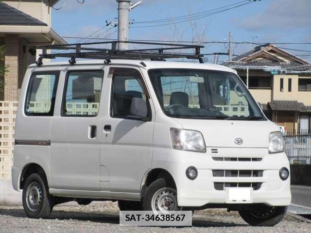 Daihatsu HIJET CARGO 2010-11 7813538-9
