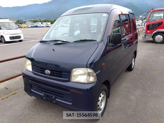 Daihatsu HIJET CARGO 2002-03 7814082-0