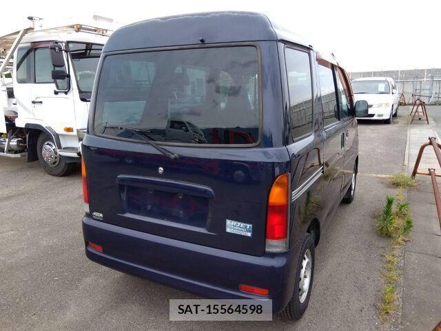 Daihatsu HIJET CARGO 2002-03 7814082-4