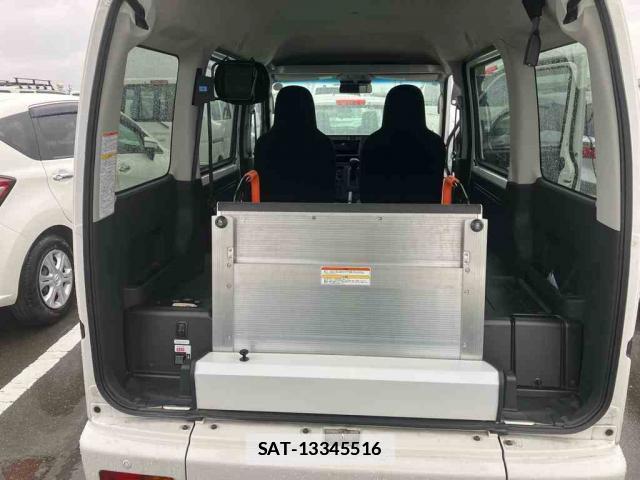 Daihatsu HIJET CARGO 2020-03 7814088-2