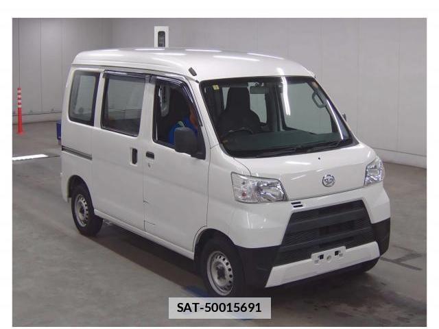 Daihatsu HIJET CARGO 2018-01 7814186-0