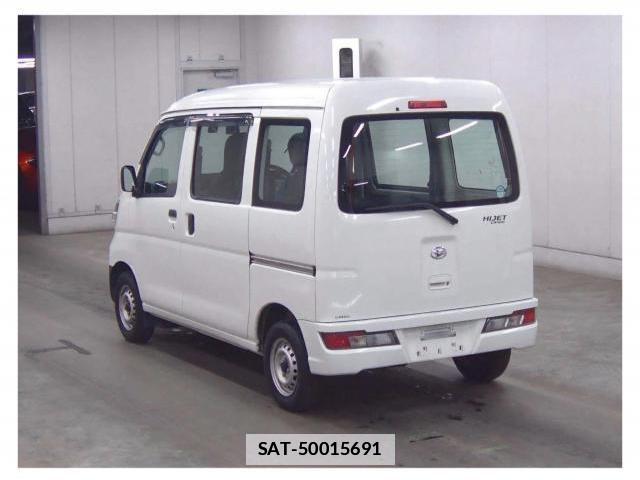 Daihatsu HIJET CARGO 2018-01 7814186-1