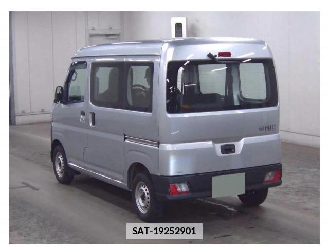 Daihatsu HIJET CARGO 2022-09 7814192-2