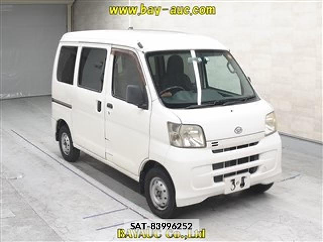 Daihatsu HIJET CARGO 2012-03 7814195-0
