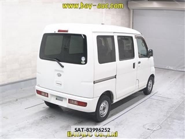 Daihatsu HIJET CARGO 2012-03 7814195-3