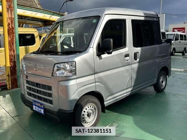 Daihatsu HIJET CARGO 2024-11 7814272-0