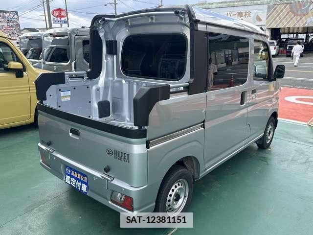 Daihatsu HIJET CARGO 2024-11 7814272-6