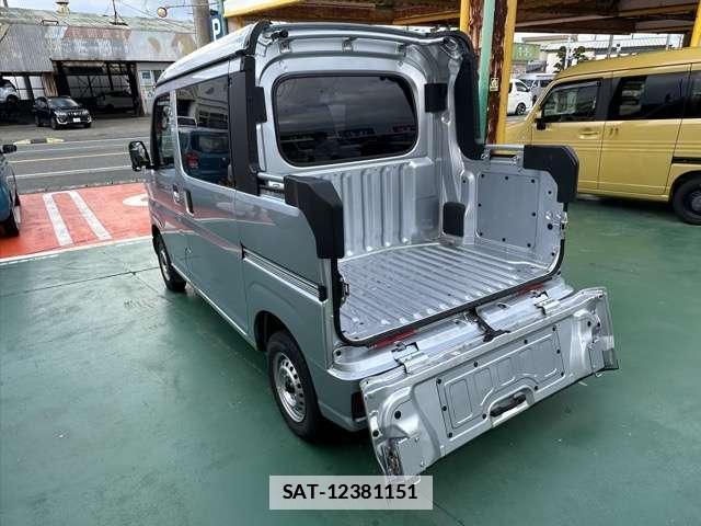 Daihatsu HIJET CARGO 2024-11 7814272-7