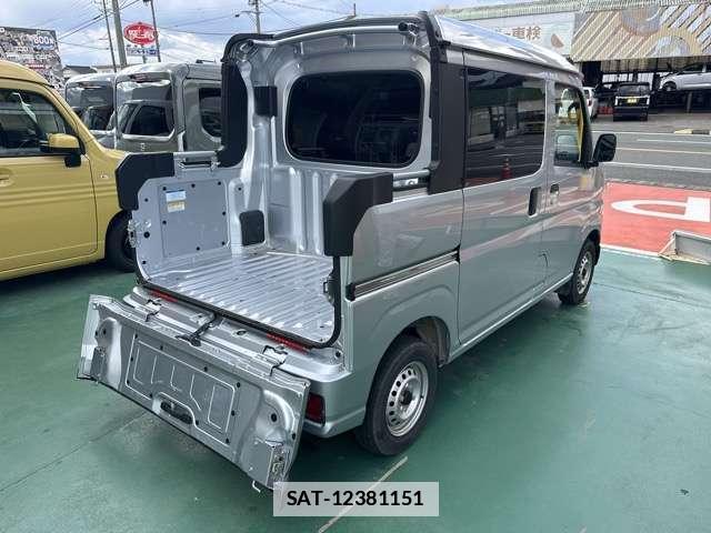 Daihatsu HIJET CARGO 2024-11 7814272-8