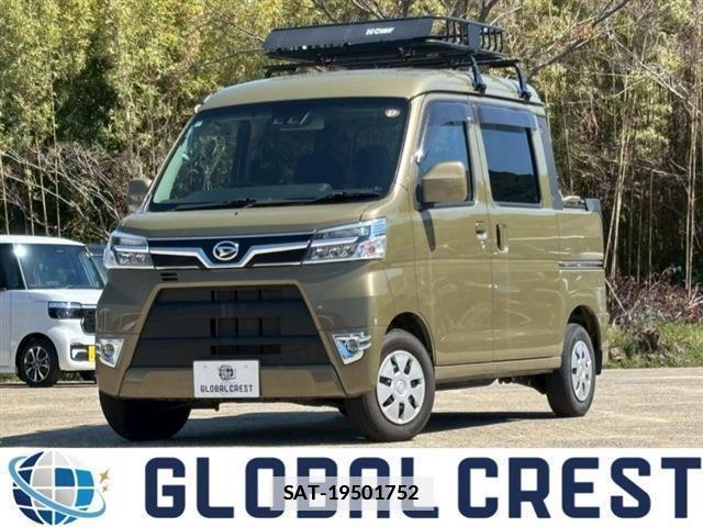 Daihatsu HIJET CARGO 2019-08 7814682-0