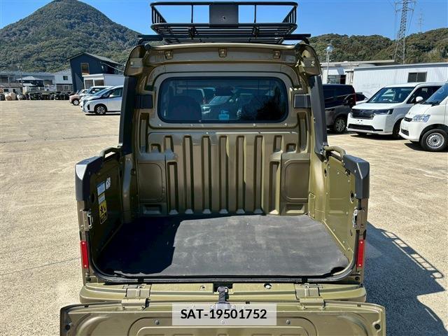 Daihatsu HIJET CARGO 2019-08 7814682-11