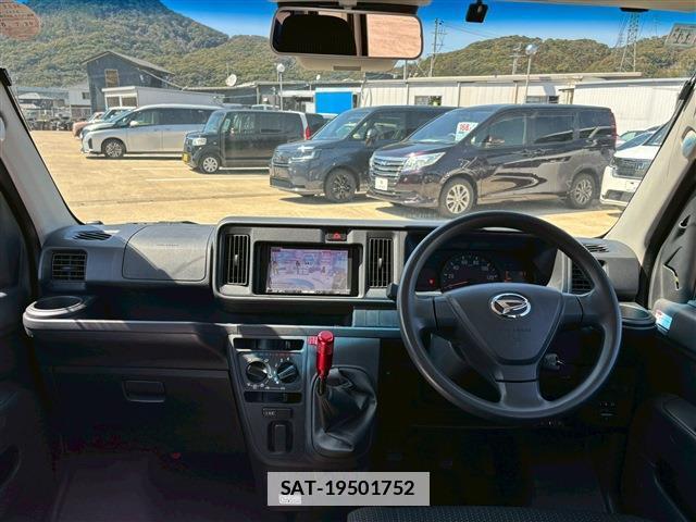 Daihatsu HIJET CARGO 2019-08 7814682-2