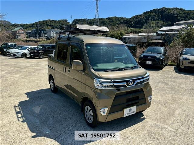 Daihatsu HIJET CARGO 2019-08 7814682-5