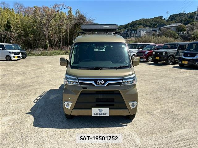 Daihatsu HIJET CARGO 2019-08 7814682-6