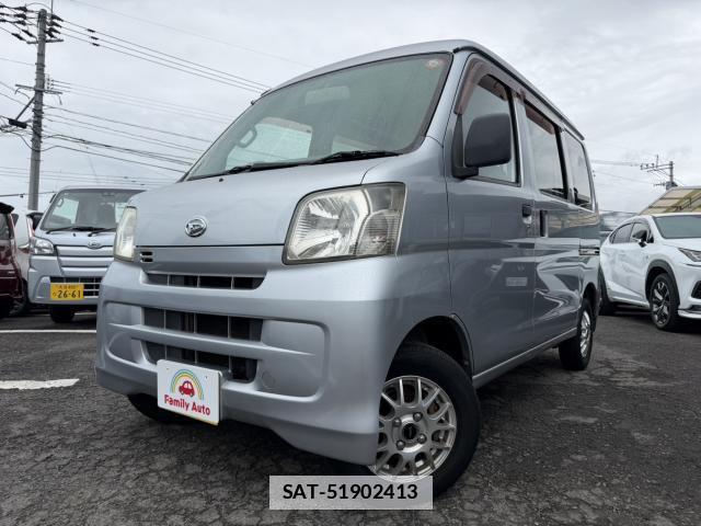 Daihatsu HIJET CARGO 2015-11 7815426-0
