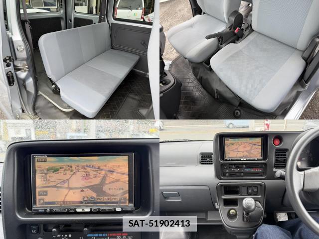 Daihatsu HIJET CARGO 2015-11 7815426-10