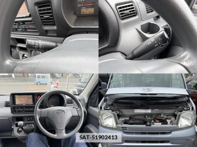 Daihatsu HIJET CARGO 2015-11 7815426-12