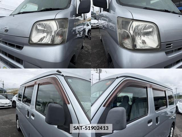 Daihatsu HIJET CARGO 2015-11 7815426-3