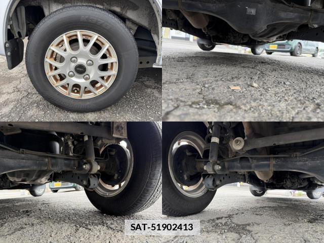 Daihatsu HIJET CARGO 2015-11 7815426-4